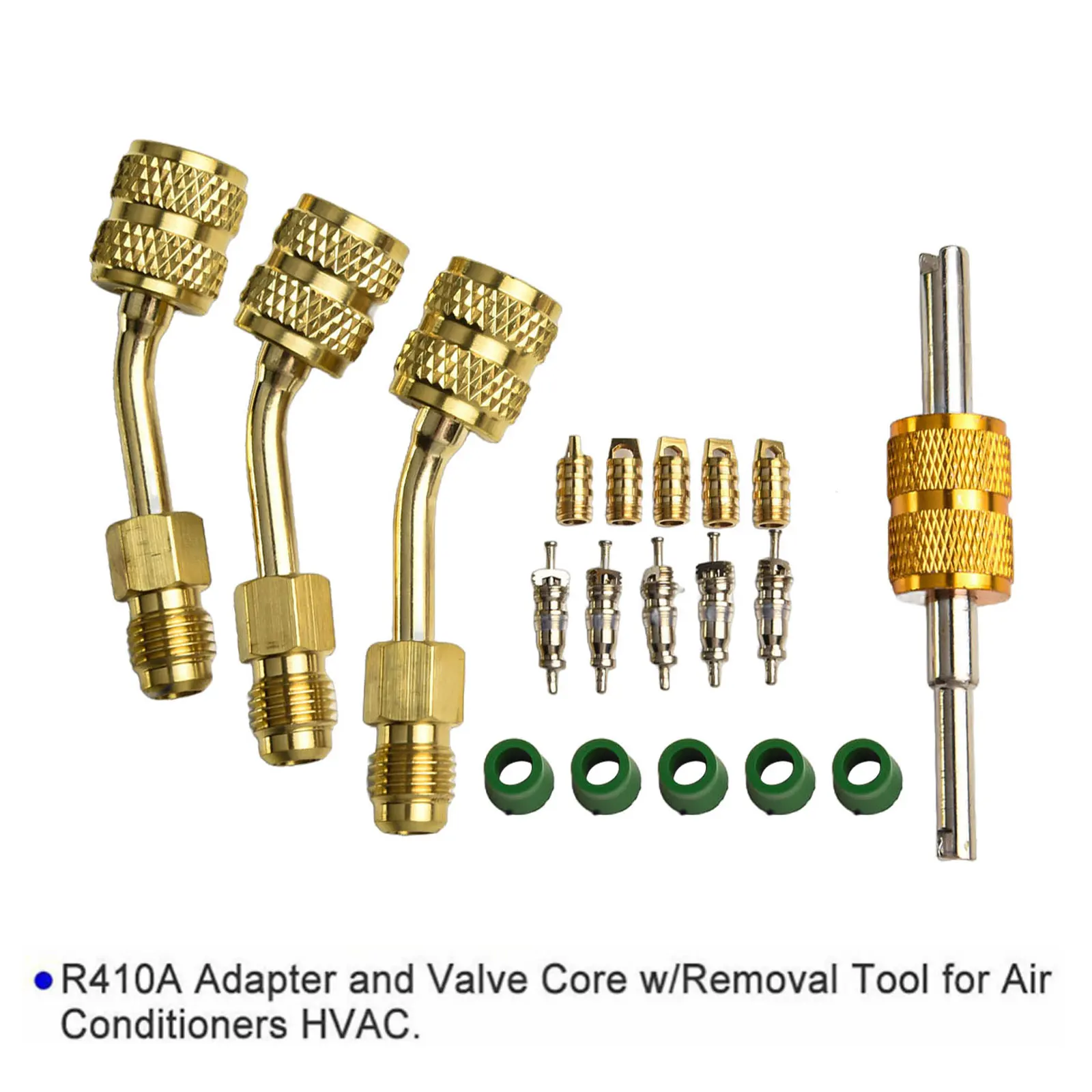 

Услуги HVAC и охлаждения для кондиционеров R410a сплит-системой, 1 комплект аксессуаров, новинка, высокое качество, горячая распродажа