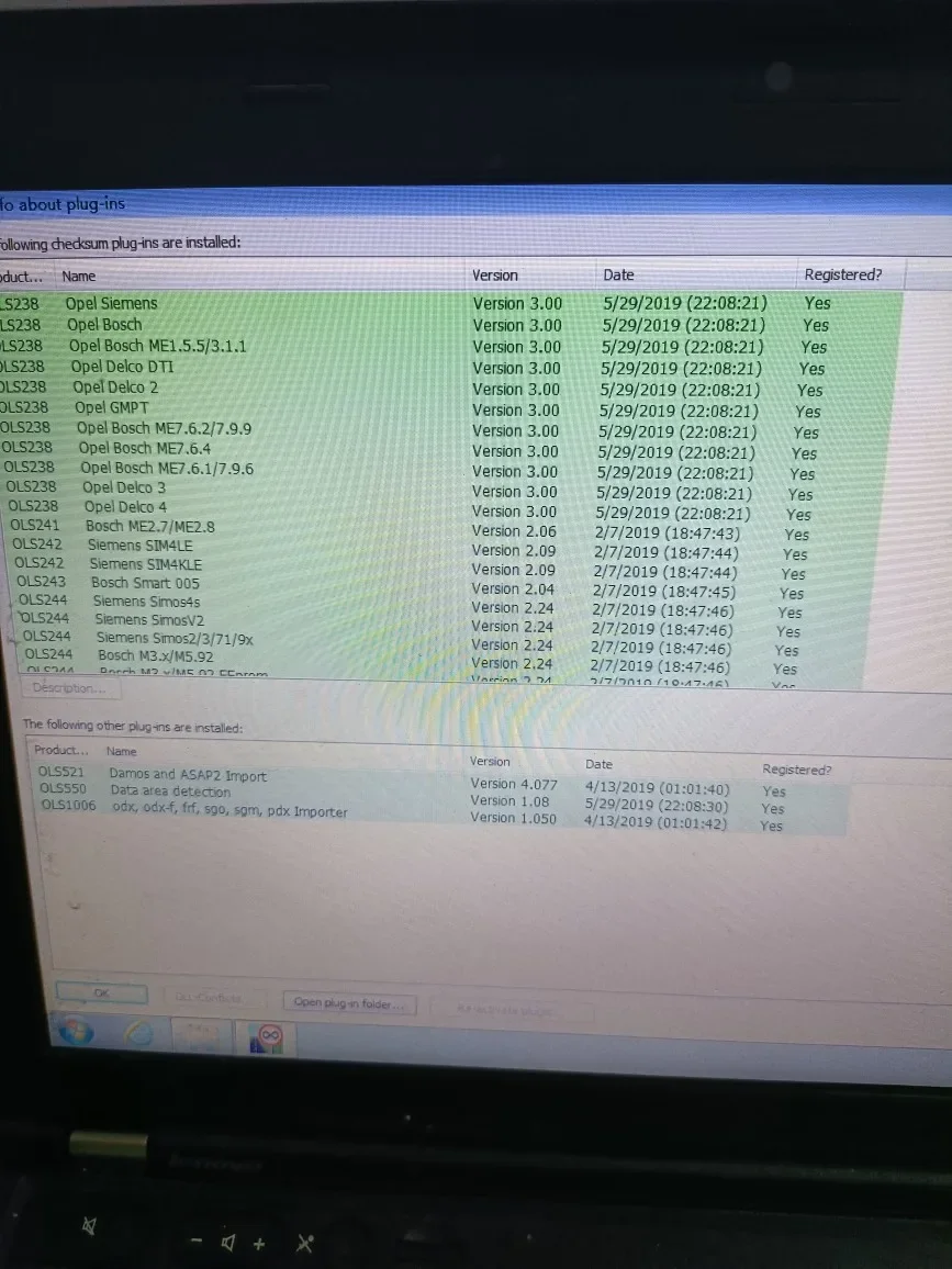 Winols Software 2024 HOT Selling Winols 4.26 +2020 Damos +ECM TITANIUM+ IMMO SERVICE Tool Auto Repair Software All Data Winols