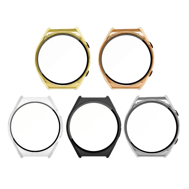 X7JB para relógio Tampa protetora Scret Scratch Scret Screen