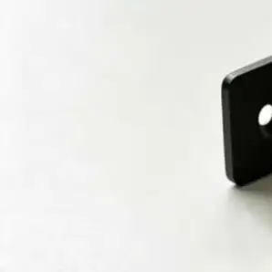 Stainless Steel Mount Antenna Wall Mount Bracket for Navimow I105e Stainless Steel 90° Angled Pole Weather Resistant Exterior