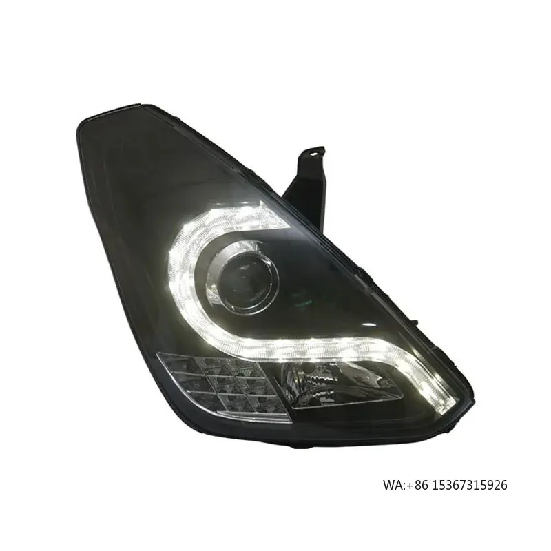 

Headlamp DRL Bi-Xenon Day Headlamp Ready to Use Headlamp 2007-013 Modified Glow Diode