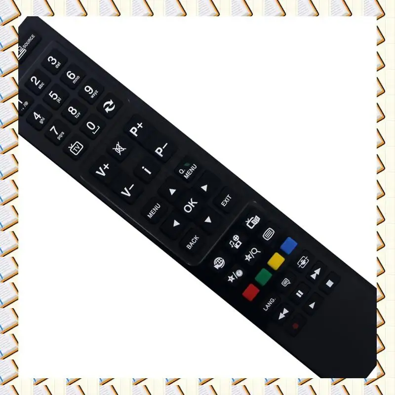 A14M รีโมทคอนโทรล RC4846 สําหรับ SHARP TV LCD LC-32LD145E 32LED900B 32LD145K 39LD145E 39LD145K 32LD145V 39LD145V 50LE756EN Easy T