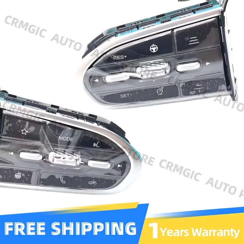 

Кнопки рулевого колеса для Chery TIGGO 8 PRO, Arrizo 8, OMODA; переключатель регулировки рулевого колеса