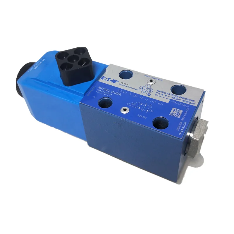 EATON DG3VP series DG3VP-3-103A-VM-U-H-20  DG3VP-3-102A-V-MU-H-10 Hydraulic solenoid valve