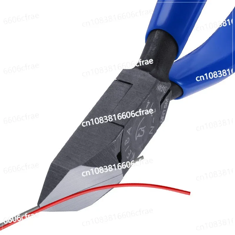 N-214/N-215/N-216 diagonal pliers 35 ° diagonal pliers peeling and nail lifting pliers