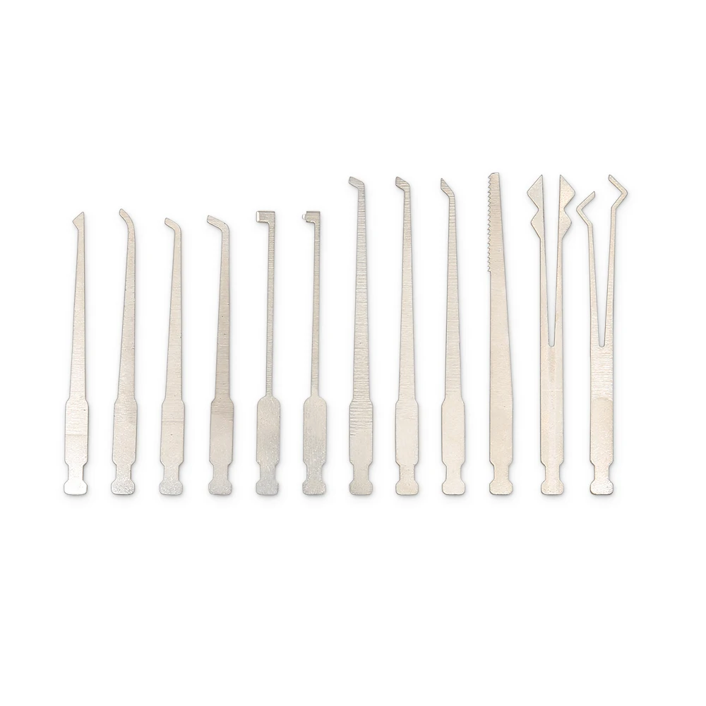 رائجة البيع HUK سميث أداة هوك واحد مع ضوء LED ومفتاح التوتر أدوات الكمبيوتر اختيار مجموعة أدوات