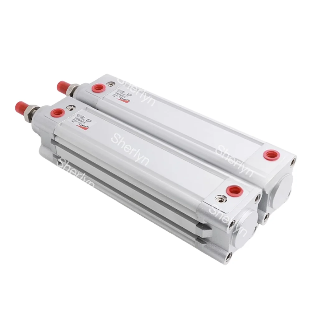 

40 Bore CAMOZZI Series Cylinder Double Acting 61M2P040A0020/25/30/40/50/60/75/80/100/125/150/175/200/250/300/400/500