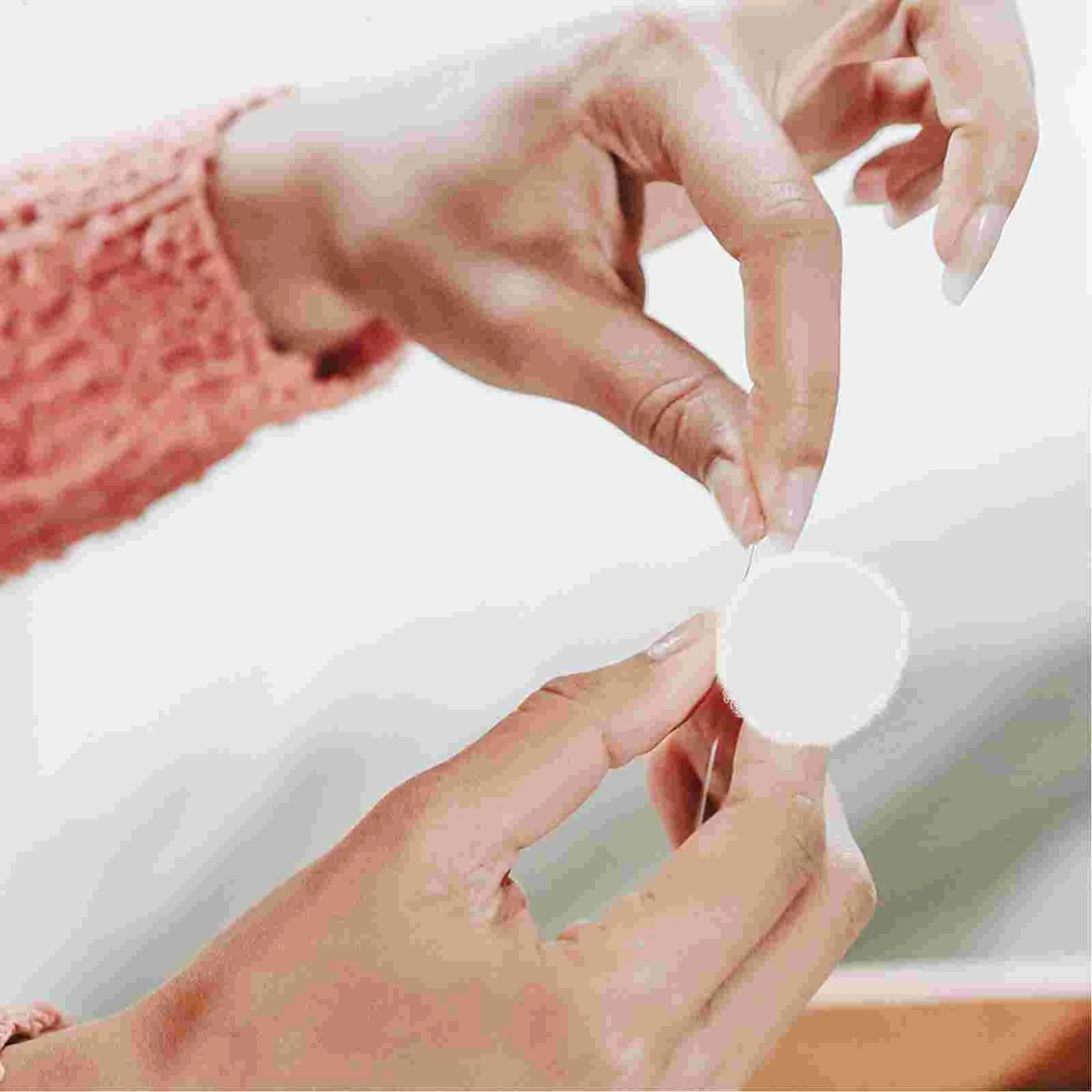 500 Pcs Pompom DIY Decoration Accessories Multipurpose Decorations Clothing Balls Plush