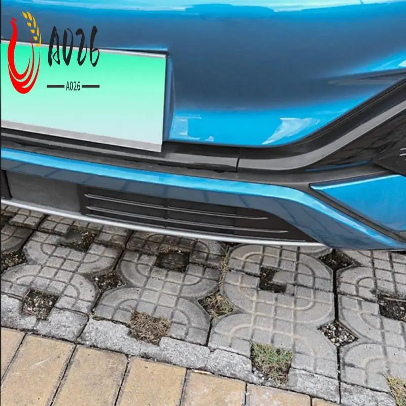 

A026-Front Grille Mesh Cover For Byd Atto 3 Yuan Plus 2022-2023 Insect-Proof Mesh Front Bumper Water Tank Mesh