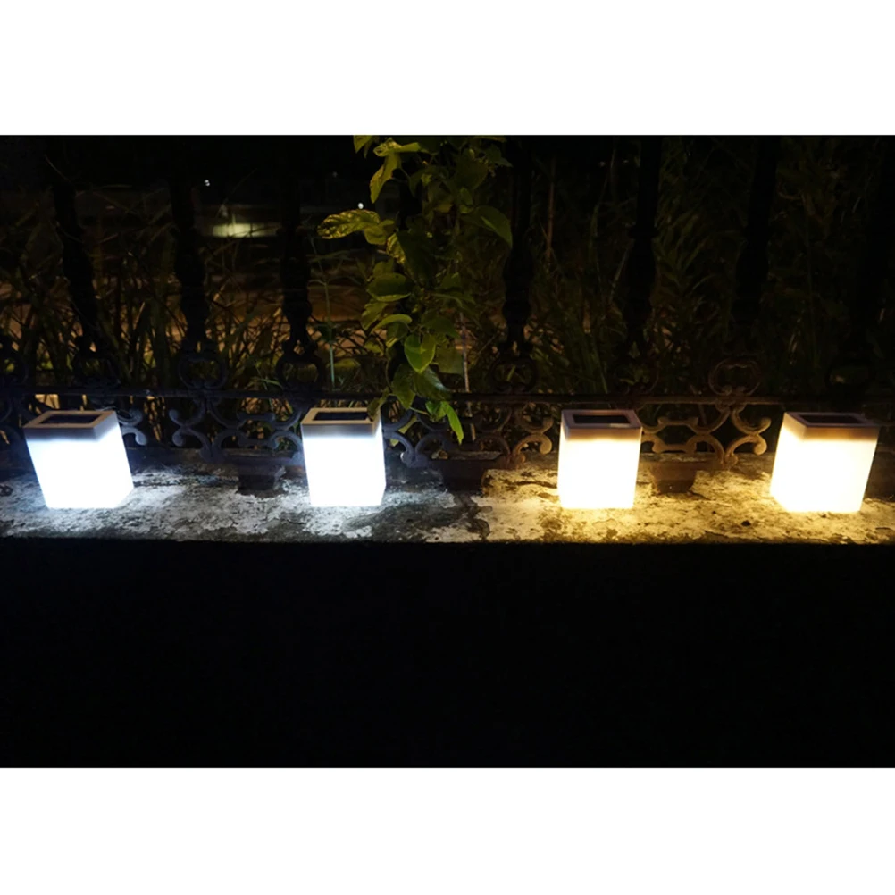 

Wall Waterproof Outdoor Garden Led Lamp Solar Bedroom Camping Emergency Outdoor Lights Solar Powered Lights