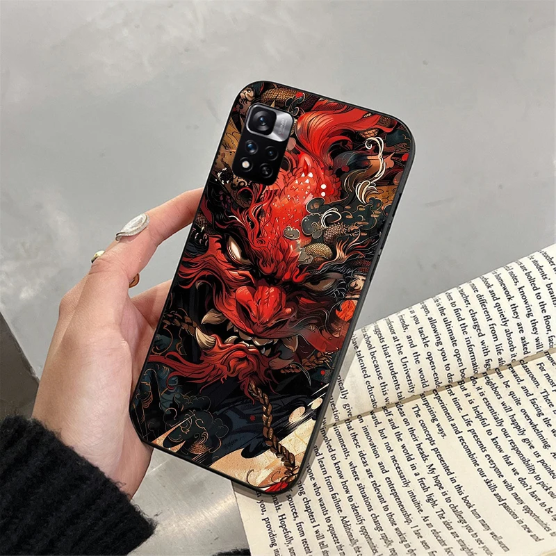 Japanese Oni Mask D… - image