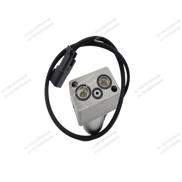 

Suitable for excavator Komatsu PC130/200/220/240/300/- 5-6-7 - 8 hydraulic pump anti-jam proportional solenoid valve