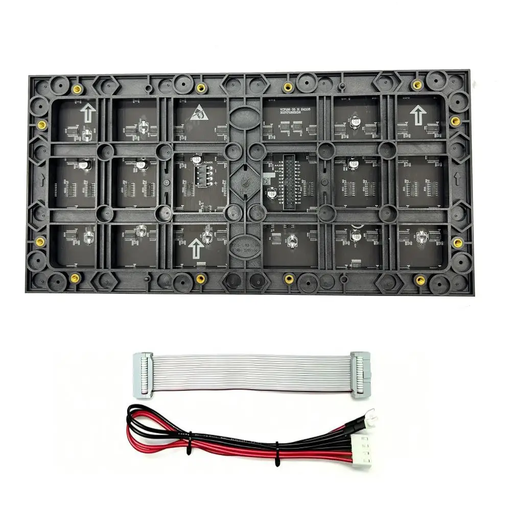 P1.5 COB Chip On Board Indoor Fine Pitch LED Video Wall for Control & Conference Room