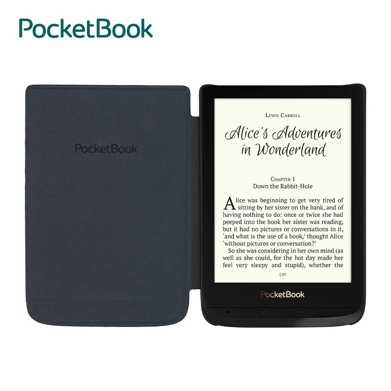 Pocketbook Shell 2 E-Book 6 "Voor Basic 4/Lux 2 Touch Lux 4/Lux 5/Hd 3 kleur Waterdichte Shockproof Anti-Dust Beschermhoes