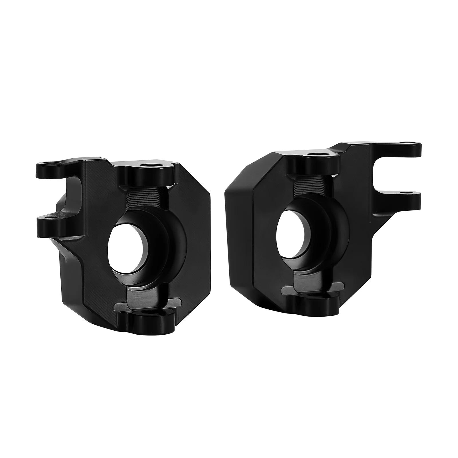 INJORA Brass Steering Knuckle for 1/10 RC Crawler SCX10 III AR45 Straight Axle
