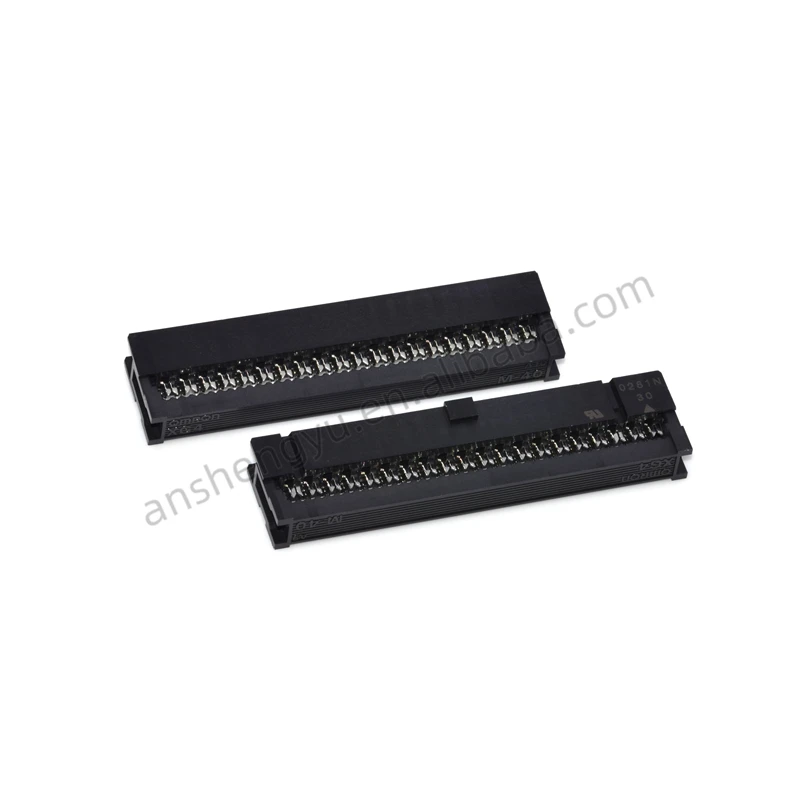 5PCS XG4M-4030 XG4M-4030-T XG4M-4030-U IDC Connector