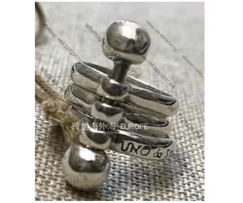 Corresponding Catalog Select Code To Buy, S925 Sterling Silver Jewelry. 7:1 UNO Ring 61-90 7