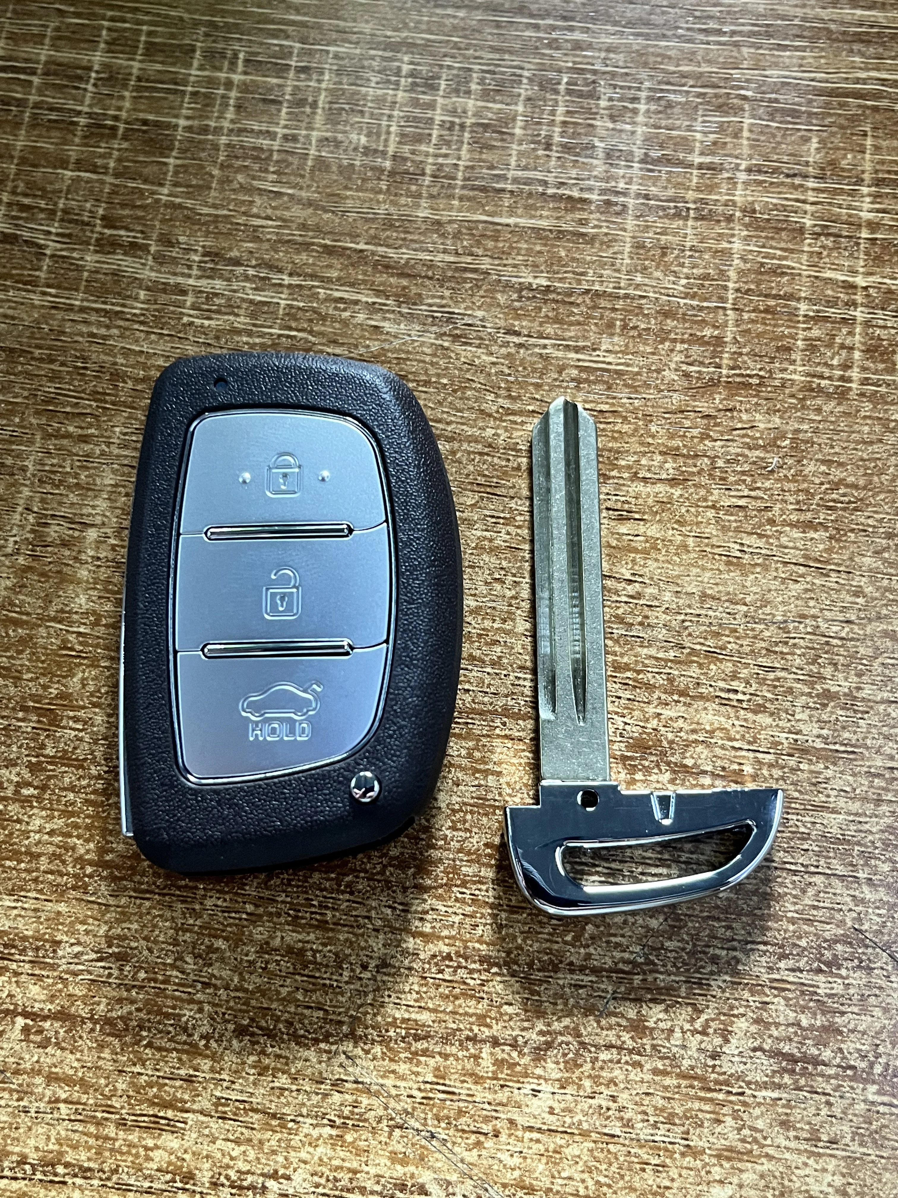 KEYECU 8A Chip 433MHz For Hyundai Sonata 2014 2015 2016 2017 2018 2019 95440-C1600 95440-C1600NNA 95440-C1100 Key Remote Fob