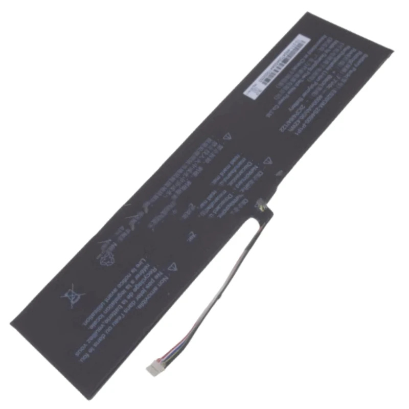 ES20GM-2S4600-P1P1-batería para ordenador portátil 2ICP4/64/122, 7,7 V, 35,42 WH, 4600mAh, para ES20GM, Tablet PC, novedad