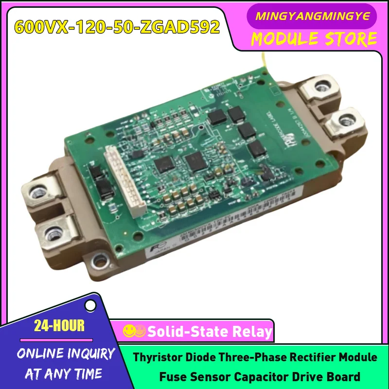 

225VX-120-50-ZGAD582 300VX-120-54-ZGAD-59 225VN-120-50-ZGAD-57 450VX-120-54-ZGAD572 IGBT Module NEW ORIGINAL IN STOCK