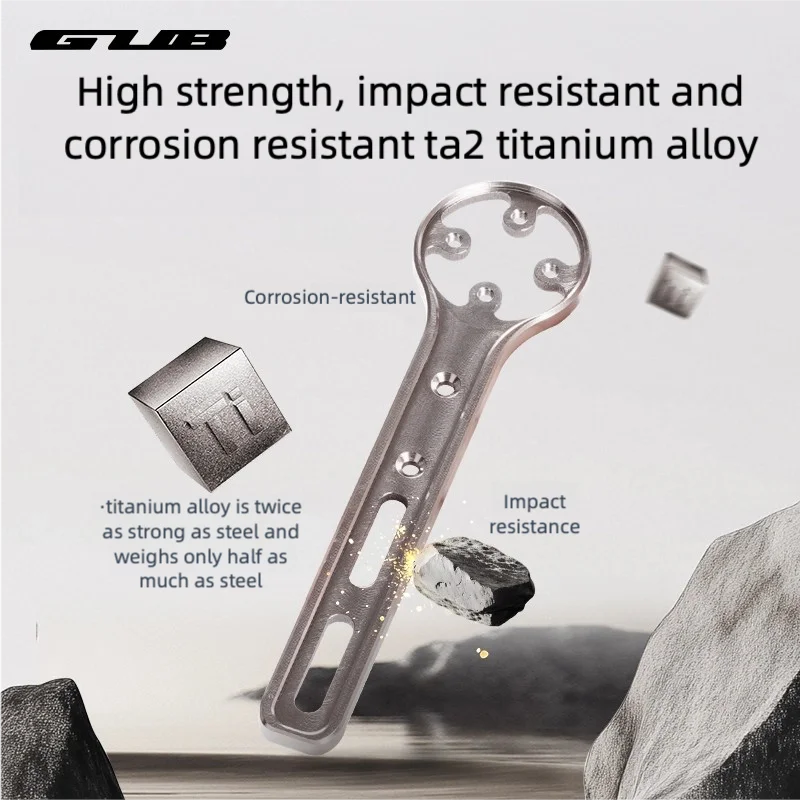 Gub TI705 Titanium … - image