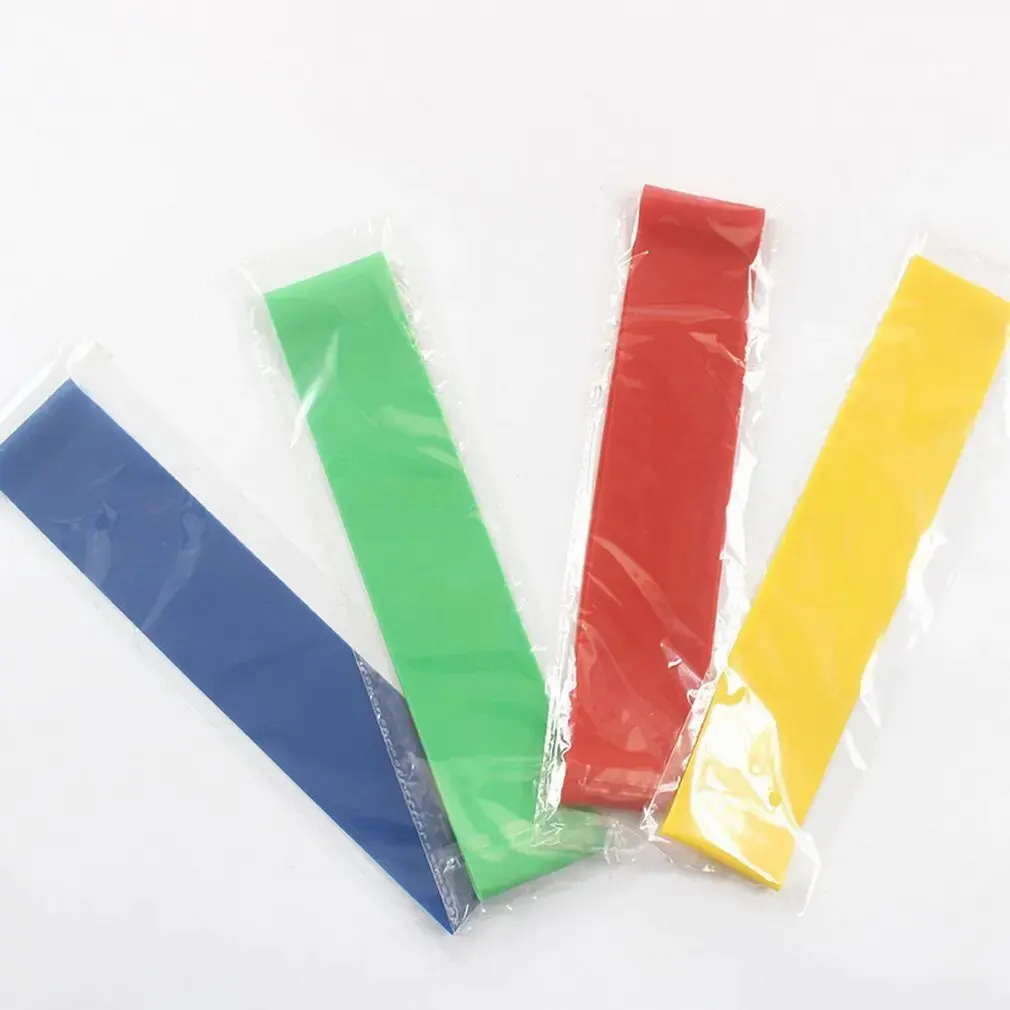 ヨガ、脱毛、ホームフィットネスエクササイズ、トレーニング、抵抗バンドのための抵抗バンド