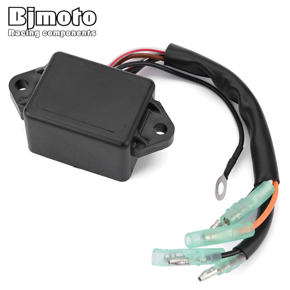 

Ignitor CDI Box Module Unit For Yamaha 35T-85540-M1 T80 ED D Town Mate 1986 1987 1988 1989 1990 1991 1992 1993