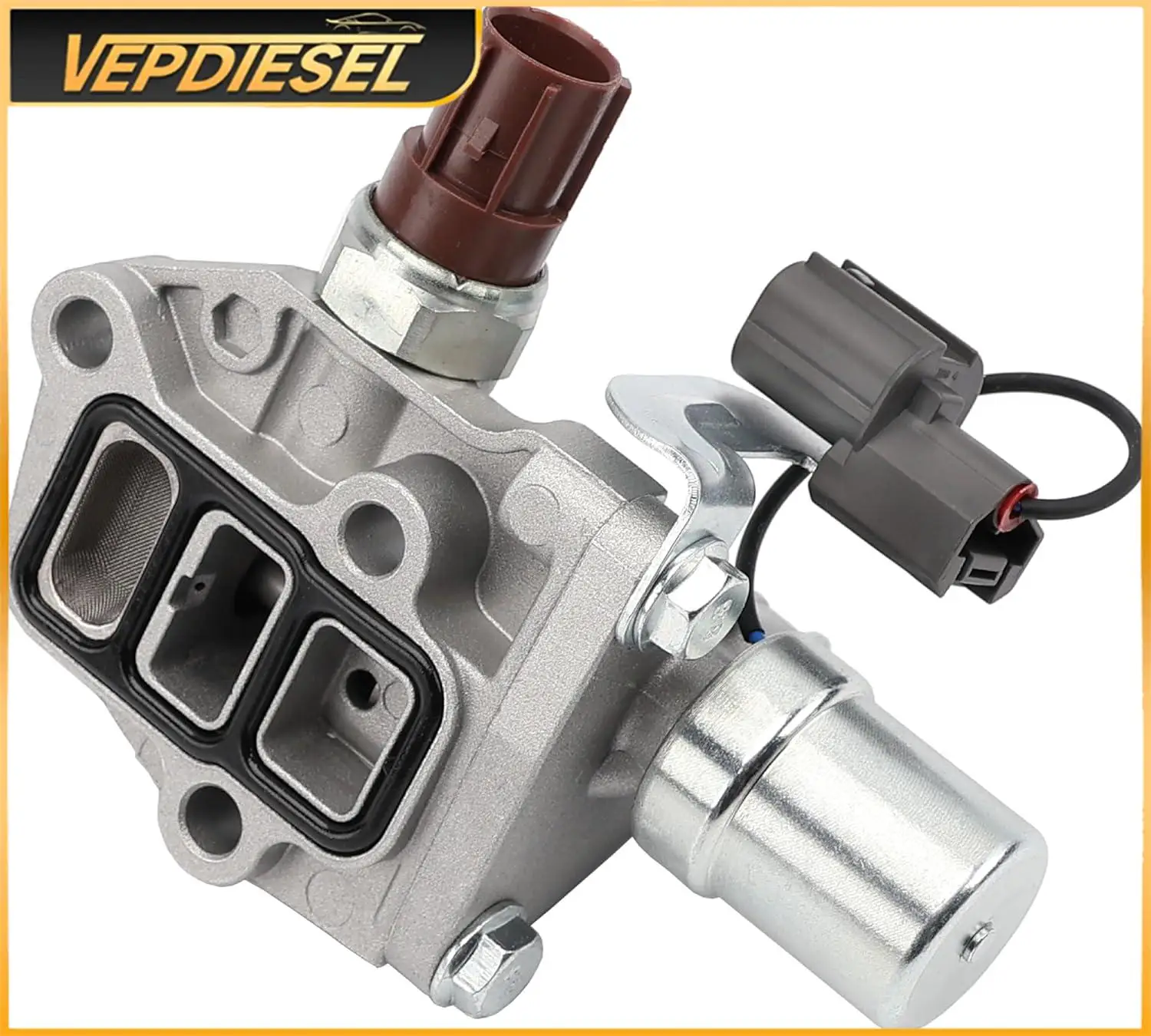 VTEC Solenoid Spool VVT Solenoid 15810-5A2-A01 15810-PAA-A02 917-281 for 1998-2002 Honda Accord Odyssey Acura 2.3L Engine Parts