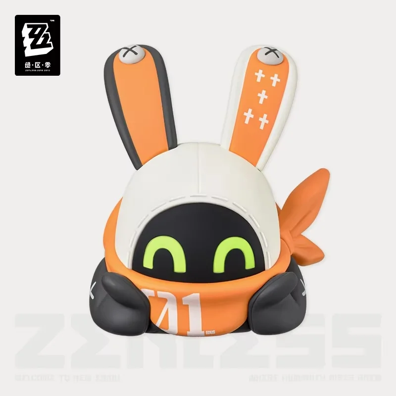 Juguete de Anime Zenless Zone Zero, juego de la serie Bangboo Loud, mismo soporte para teléfono, bonito modelo periférico Bangboo, figura de juguete