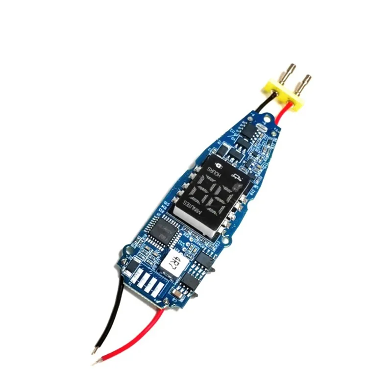 A005-For JRL2020C مقص الشعر الكهربائية لوحة دوائر كهربائية مقص الشعر اللوحة PCB رقاقة التحكم بالكمبيوتر