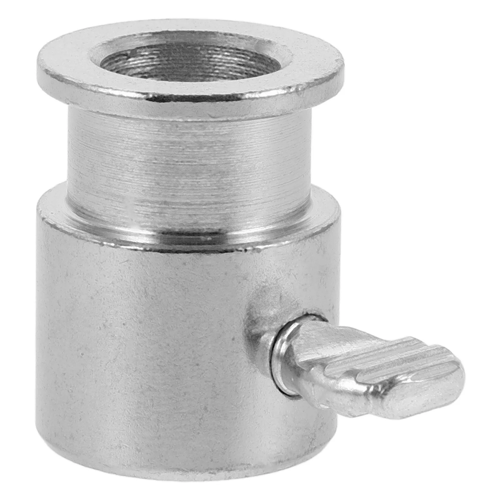 

Heavy Duty Rotisserie Spit Rod Stopper Bolt for Even Cooking Design Lightweight Grill Rod Trussing Part Reusable Grilling