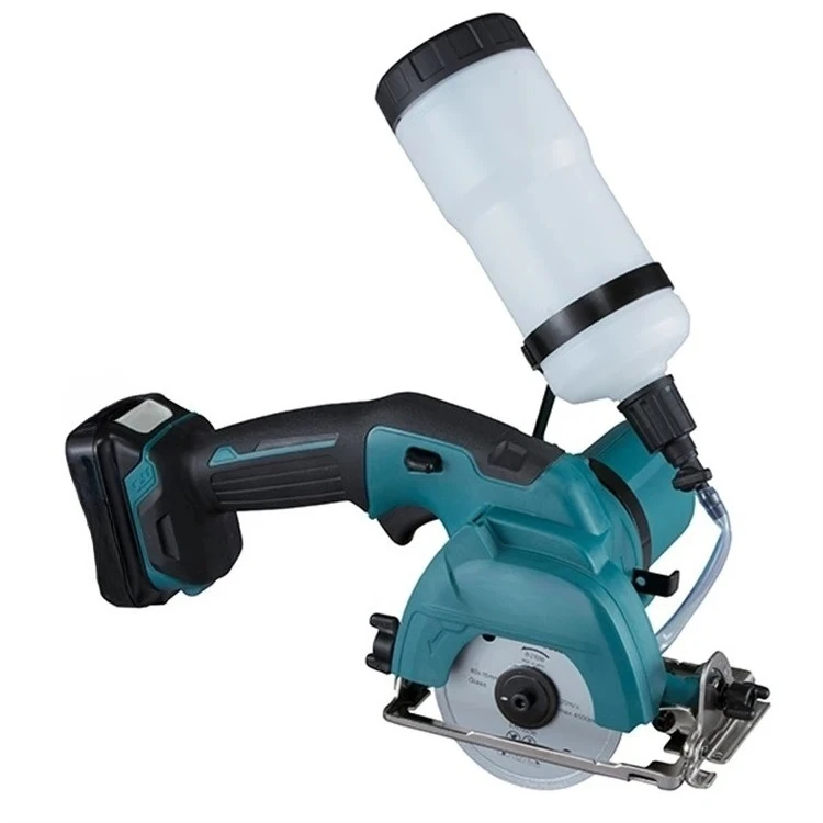 Rechargeable glass cutting machine