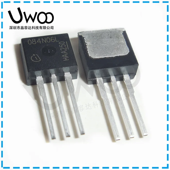 100%Original New IPI084N06L 084N06L 50A 60V TO262 IPI086N10N3G 086N10N 80A 100V TO262