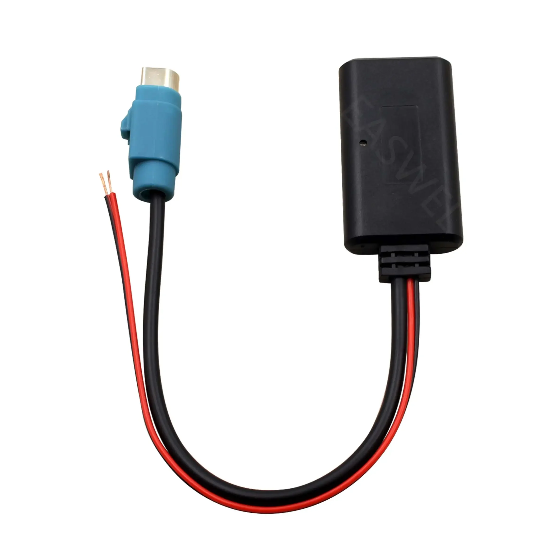 Bluetooth Adapter Aux Audio Cable For Alpine IVA-W200Ri IDA-X001
