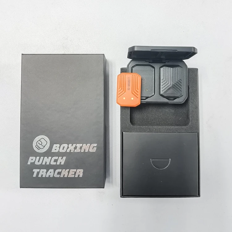 2026 Upgrade Edition Punching Strength Times Speed Sensor Wearable Light Waterproof Boxing Punch Tracker