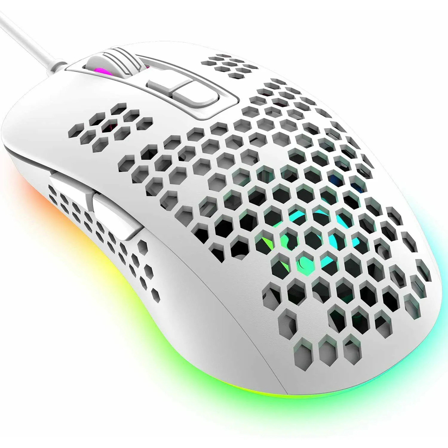383のマウスを実際に使ってみた！KUIYN 383の性能と使い勝手を徹底レビュー