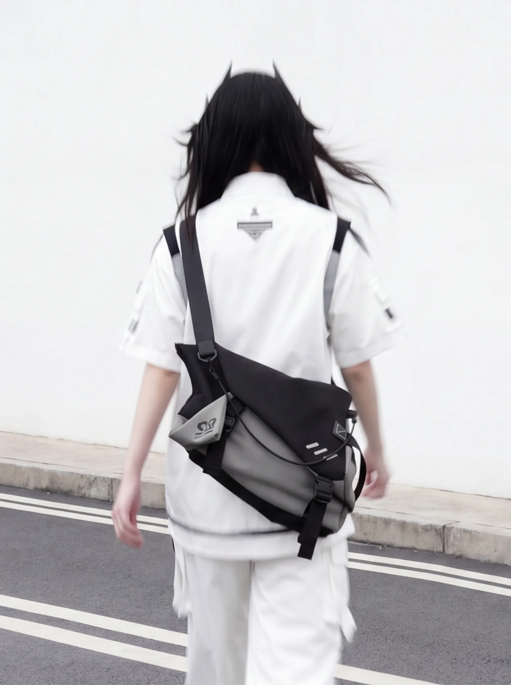YONAIGA Orijinal Sokak Tarzı, - Streetwear Brand Bag incelemesi ve fiyatı