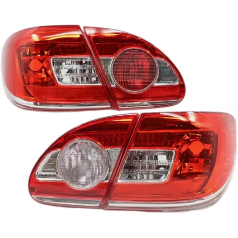 

Suitable for tail lights, red brake lights, no light bulbs, easy to use, practical and durable, good quality
