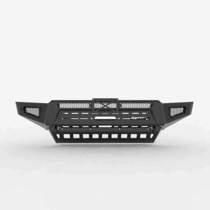 For Jetour T2 Bull Guard Front bumper Modified Competition Bumper Anti-collision off-Road Bumper Accessories Protection