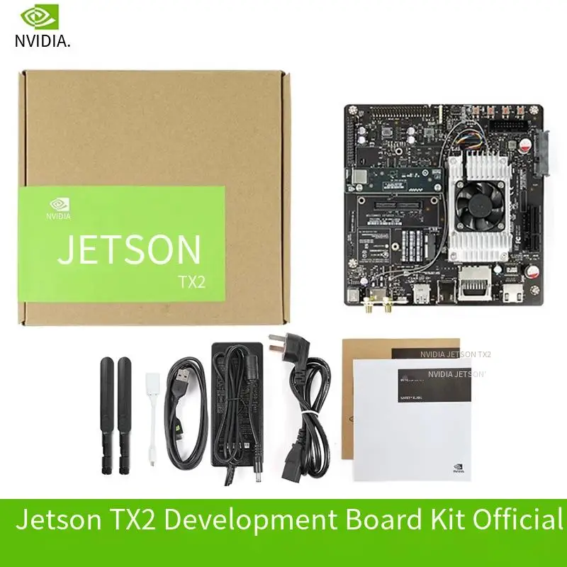 

NVIDIA Jetson TX2 development board suite AI artificial intelligence Nano deep learning Python original.
