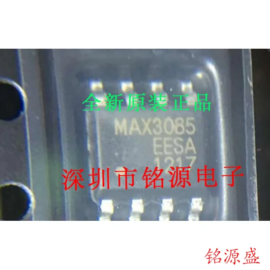 

MAX3085EESA T MAX3085EESA MAX3085 SOP8 10 шт.