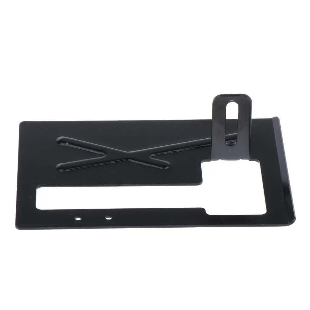Hardness Steel Angle Bracket Stand Holder Durable Attachment
