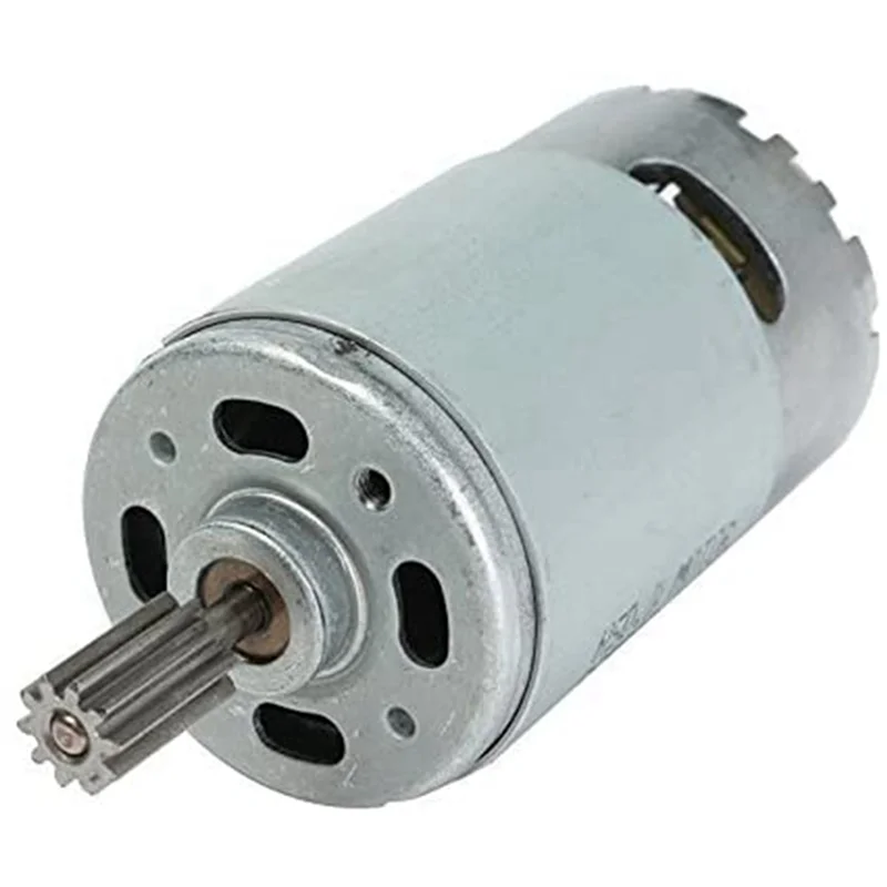 A52T 6X Universal 550 35000RPM Electric Motor RS550 12V Motor Accessories For Kids Car Children Ride On