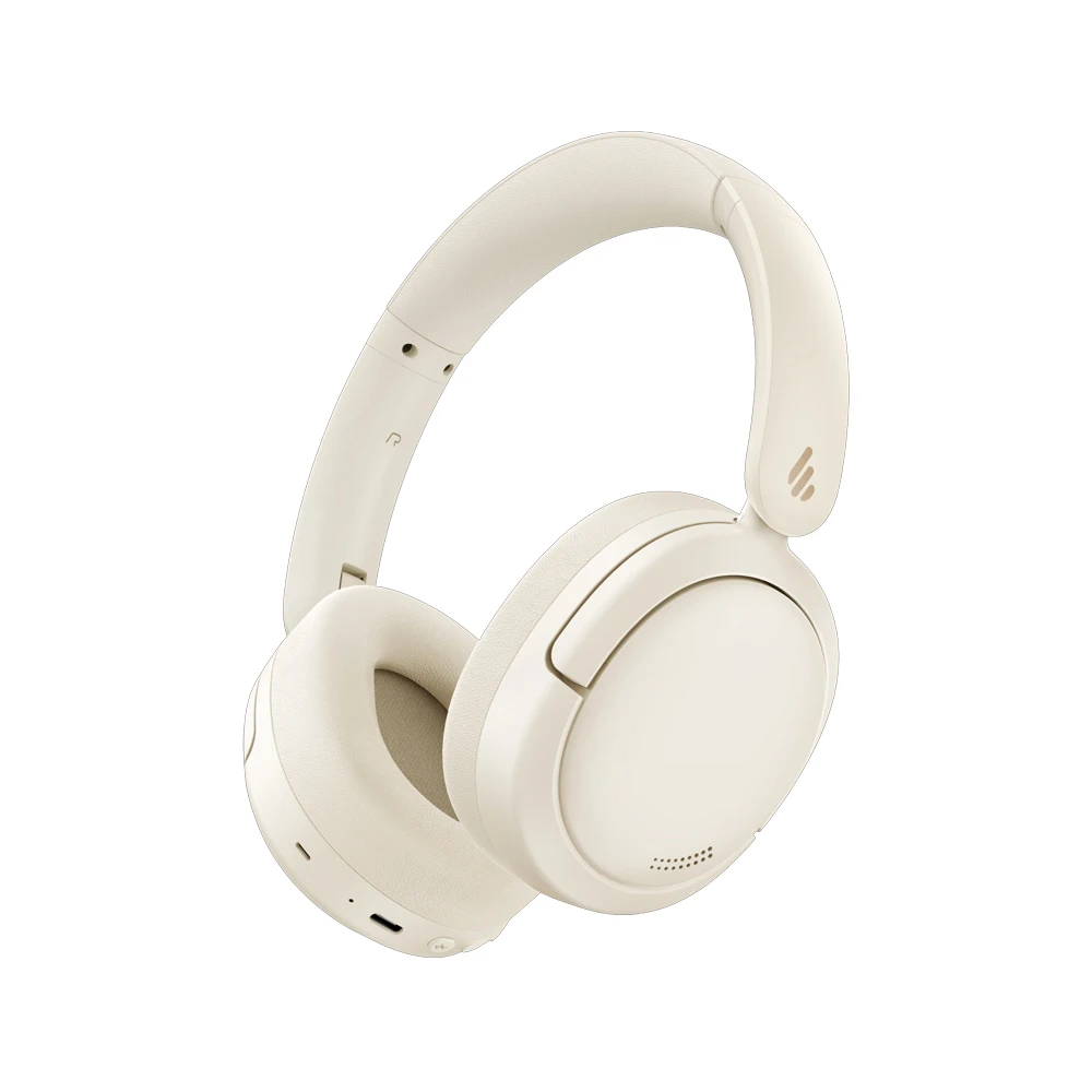 EDIFIER W800BT Pro Hybride ANC Draadloze Over-Ear Hoofdtelefoon Bluetooth 5.4 Hi-Res Audio 45 uur Speeltijd AI Ruisonderdrukking Opvouwbaar