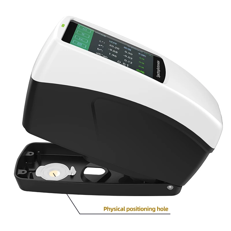 CHNspec spectrophotometer DS60 series,portable colorimeter for paints, coatings, printing, textiles, etc.