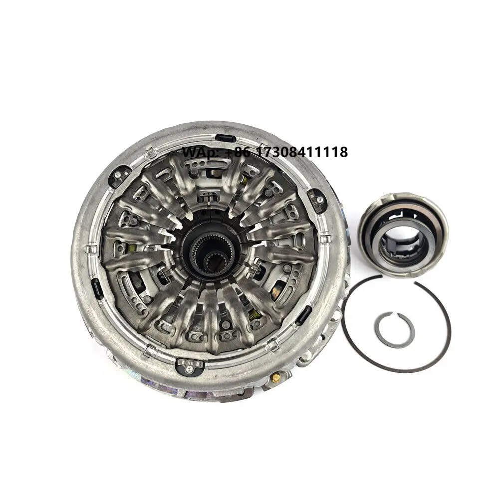 4532500600 Clutch Kit Clutch Dual Clutch Transmission for Smart 453 Renault Twingo III
