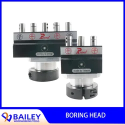 BAILEY 1PC 32X3/5 Drill Bag Drill Multi-axis Adjustable Distance Boring Head Drill Bits Connector for Drilling Machine