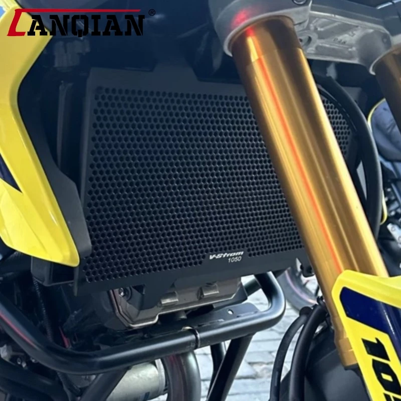 

V-STROM DL 1050 XT DE 2020-2024 2025 Radiator Guard Protection Grille Cover Protetor For SUZUKI VSTROM DL1050 DL1050XT DL1050DE