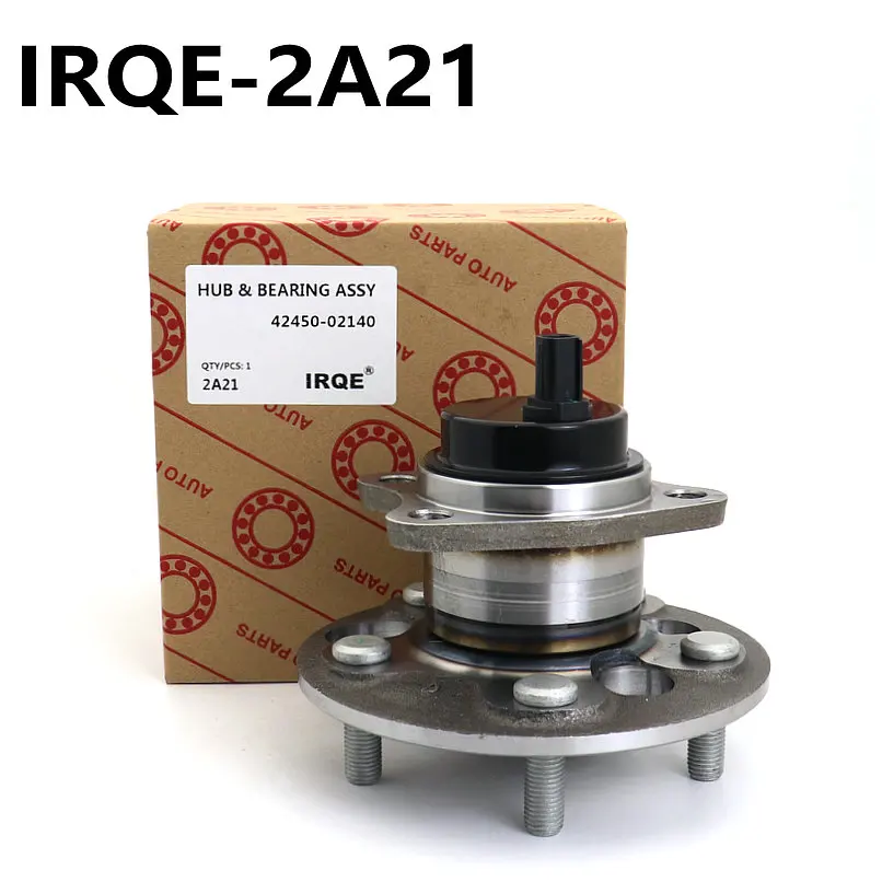 

2A21 Good Price Wheel Hub Assembly 512418 42450-02140 3DACF027F-11FS For Toyota Corolla 2007-2010 Rear