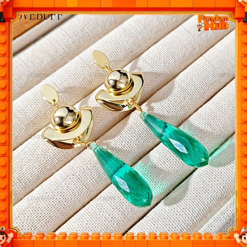 

Genuine Lovebuff The Apothecary Diaries Maomao Cat Stud Cosplay Prop For Ear, Anime Peripheral Goods Birthday Gift For Fans